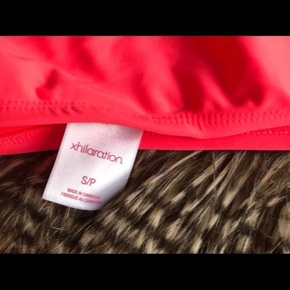 Two Piece Fuchsia Bikini by xhilaration - Picture 5 of 6